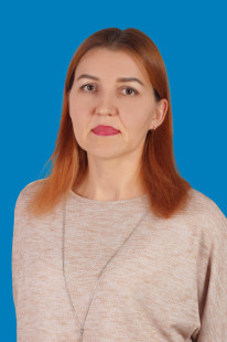 Воспитатель Зеленина Елена Валерьевна