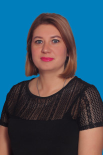 Воспитатель Балашова Ирина Владимировна