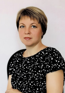 Воспитатель Гамазина Ирина Юрьевна
