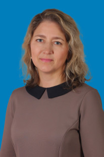 Воспитатель Марченкова Ирина Викторовна